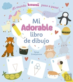 Bertrand.pt - Mi Adorable Libro De Dibujo