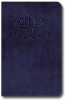 Mi Agenda 2025 (Simil Piel)