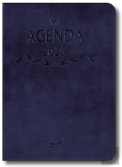 Mi Agenda 2025 (Simil Piel)