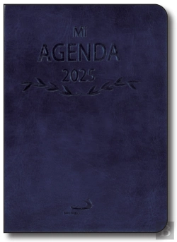 Bertrand.pt - Mi Agenda 2025 (Simil Piel)