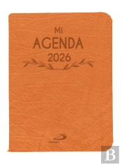 Mi Agenda 2026 (Simil Piel)