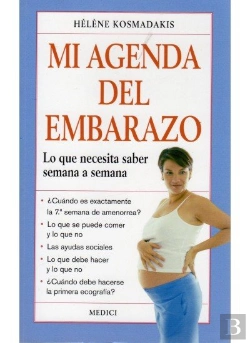 Bertrand.pt - Mi Agenda Del Embarazo
