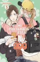 Mi Amor Por Yamada Esta Al Nv. 999 5