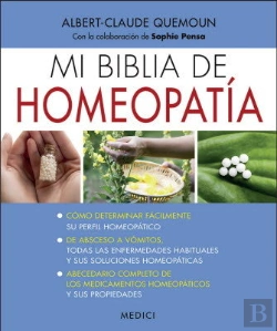 Bertrand.pt - Mi Biblia De Homeopatia