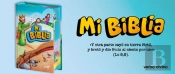Mi Biblia. Ilustrada Infantil. Canto Ilustrado