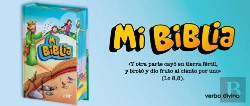 Bertrand.pt - Mi Biblia. Ilustrada Infantil. Canto Ilustrado