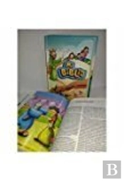 Mi Biblia. Ilustrada Infantil
