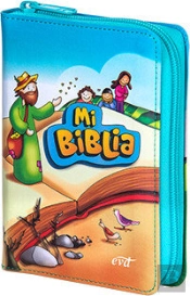 Mi Biblia. Ilustrada Infantil
