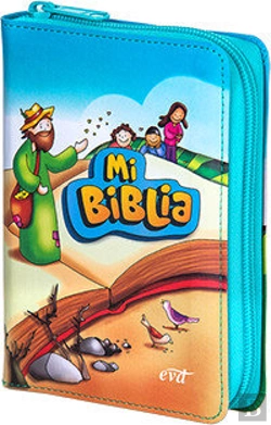Bertrand.pt - Mi Biblia. Ilustrada Infantil
