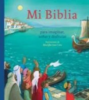 Mi Biblia Para Imaginar, Soñar Y Disfrutar
