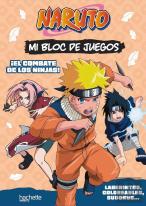 Mi Bloc De Juegos Naruto. El Combate De Los Ninjas
