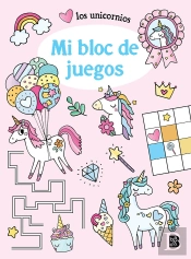 Mi Bloc De Juegos Unicornios