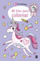 Mi Bloc Para Colorear Unicornios