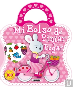 Bertrand.pt - Mi Bolso De Pintar Y Pegar