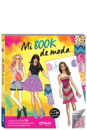 Mi Book De Moda (+9 Años)