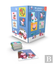 Mi Calendario De Adviento. ¡Incluye 24 Libros!