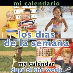 Bertrand.pt - Mi Calendario Los Dias De La Semana