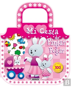 Bertrand.pt - Mi Casta De Pintar Y Pegar