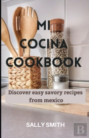 Mi Cocina Cookbook
