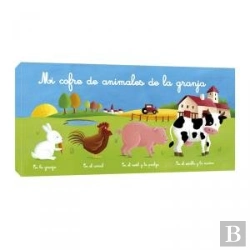 Bertrand.pt - Mi Cofre De Animales De La Granja