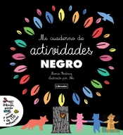Mi Cuaderno De Actividades Negro