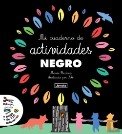 Bertrand.pt - Mi Cuaderno De Actividades Negro
