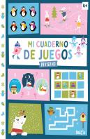 Mi Cuaderno De Juegos - Invierno