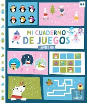 Mi Cuaderno De Juegos - Invierno