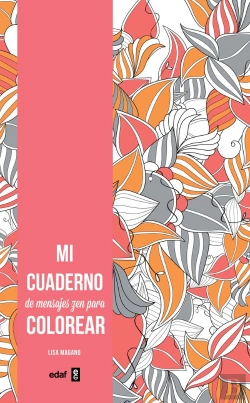 Bertrand.pt - Mi Cuaderno De Mensajes Zen Para Colorear