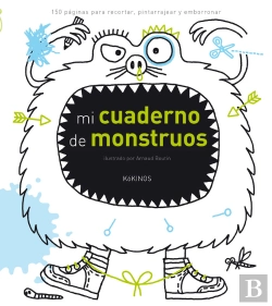 Bertrand.pt - Mi Cuaderno De Monstruos