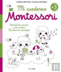 Mi Cuaderno Montessori +3