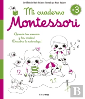 Mi Cuaderno Montessori +3