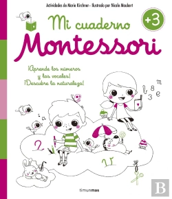 Bertrand.pt - Mi Cuaderno Montessori +3