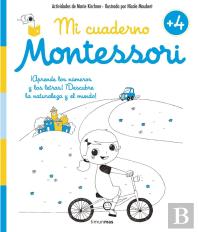 Mi Cuaderno Montessori +4