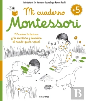 Mi Cuaderno Montessori +5