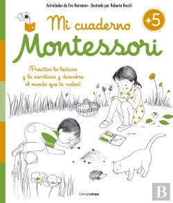 Bertrand.pt - Mi Cuaderno Montessori +5