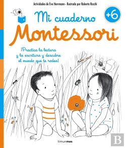 Bertrand.pt - Mi Cuaderno Montessori +6