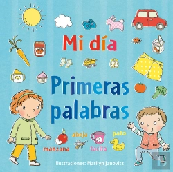 Bertrand.pt - Mi Día. Primeras Palabras