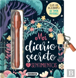 Bertrand.pt - Mi Diario Secreto De Sentimientos