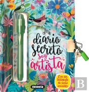 Mi Diario Secreto. Soy Artista