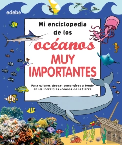 Bertrand.pt - Mi Enciclopedia De Los Oceanos Muy Importantes