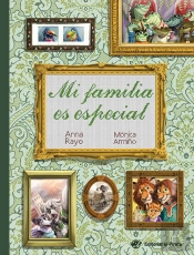 Mi Familia Es Especial - Libro Infantil En Letra Mayúscula