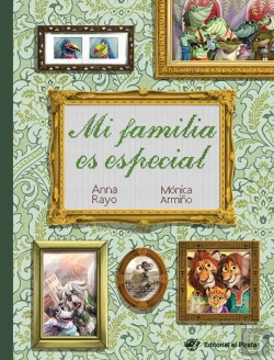 Bertrand.pt - Mi Familia Es Especial - Libro Infantil En Letra Mayúscula