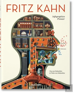 Bertrand.pt - Mi-Fritz Kahn. Infographics Pioneer