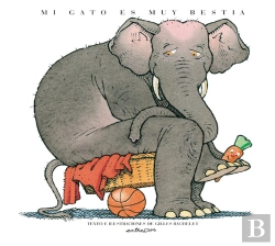 Bertrand.pt - Mi Gato Es Muy Bestia