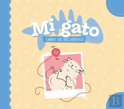 Bertrand.pt - Mi Gato. Libro De Recuerdos