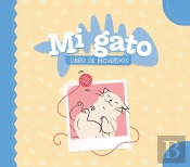 Mi Gato. Libro De Recuerdos