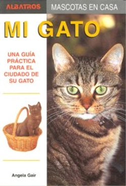 Bertrand.pt - Mi Gato. Mascotas En Casa