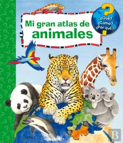 Bertrand.pt - Mi Gran Atlas De Animales