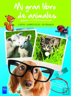 Bertrand.pt - Mi Gran Libro De Animales Verde